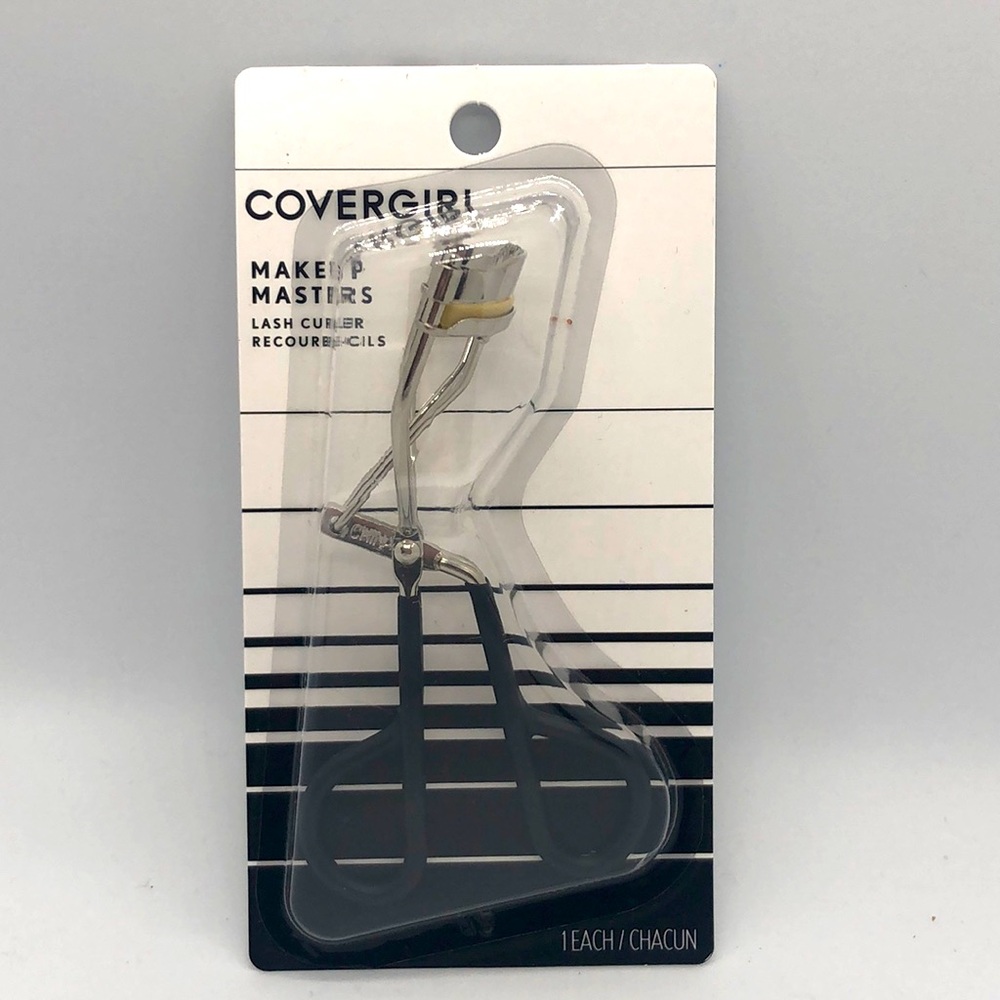 CoverGirl Makeup Master’s Lash Curler